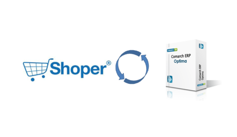 Integracja sklepu Shoper Comarch ERP Optima