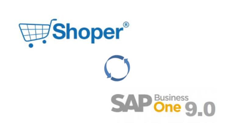 Połącz sklep Shoper z SAP Business One